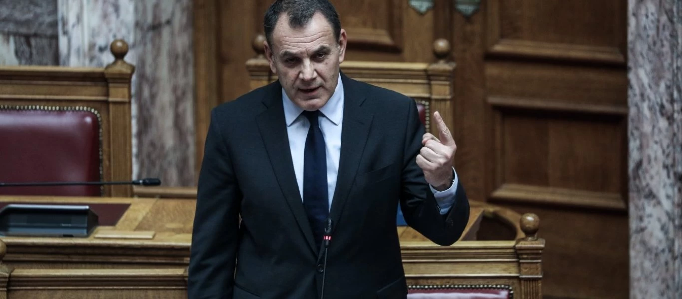 Στην Κύπρο μεταβαίνει σήμερα ο Ν.Παναγιωτόπουλος